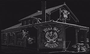 Dom Klubowy Fort 96MC